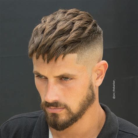 60 Best Short Haircuts for Men – Hairstyles to Try in 2024